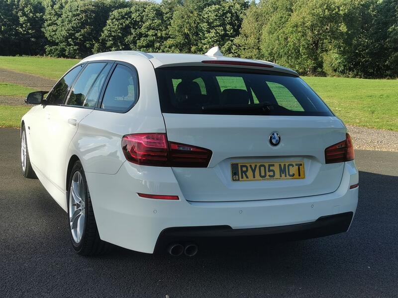 BMW 5 SERIES 2.0 520d M Sport Touring 2015