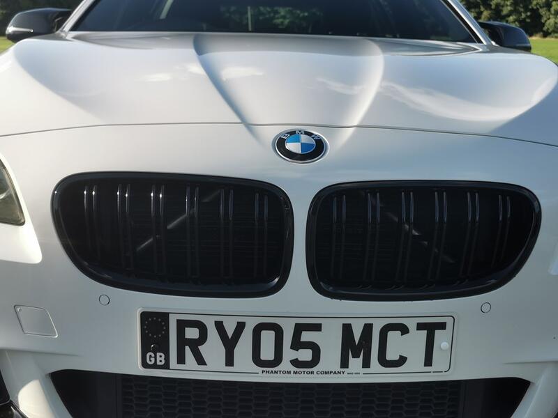 BMW 5 SERIES 2.0 520d M Sport Touring 2015
