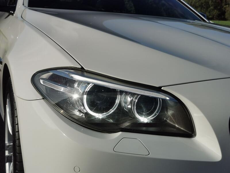 BMW 5 SERIES 2.0 520d M Sport Touring 2015