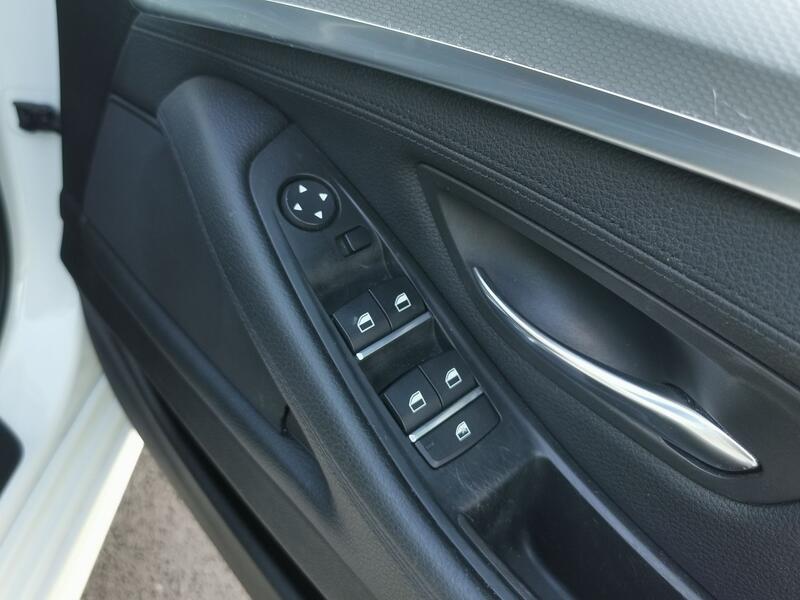 BMW 5 SERIES 2.0 520d M Sport Touring 2015