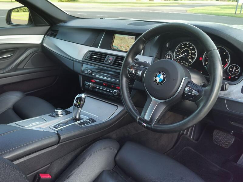 BMW 5 SERIES 2.0 520d M Sport Touring 2015
