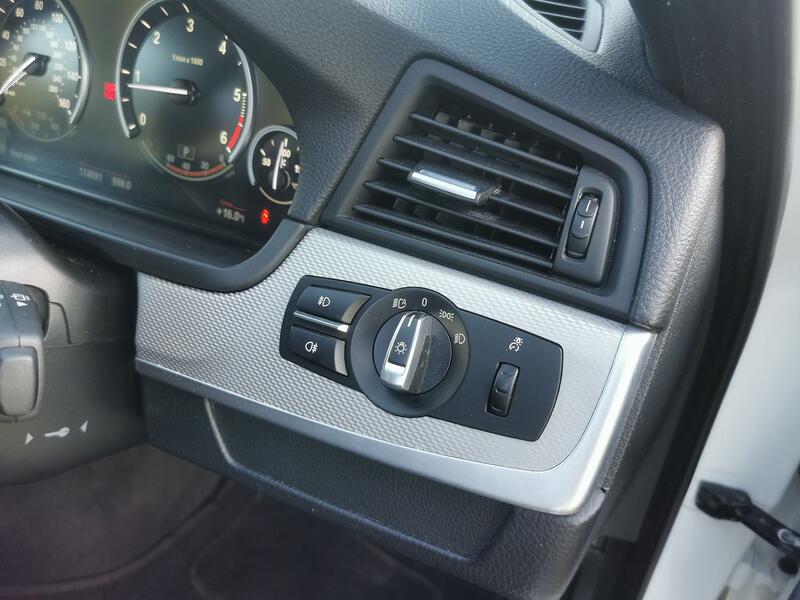 BMW 5 SERIES 2.0 520d M Sport Touring 2015