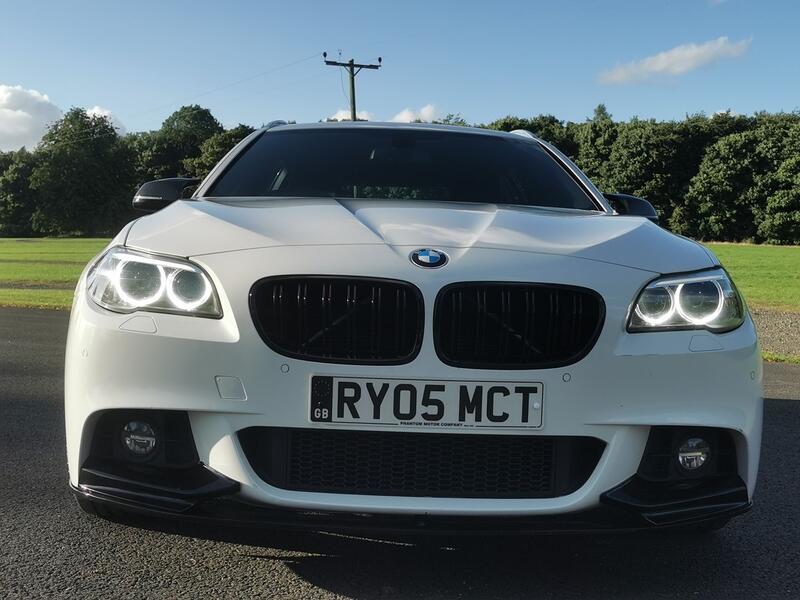 BMW 5 SERIES 2.0 520d M Sport Touring 2015