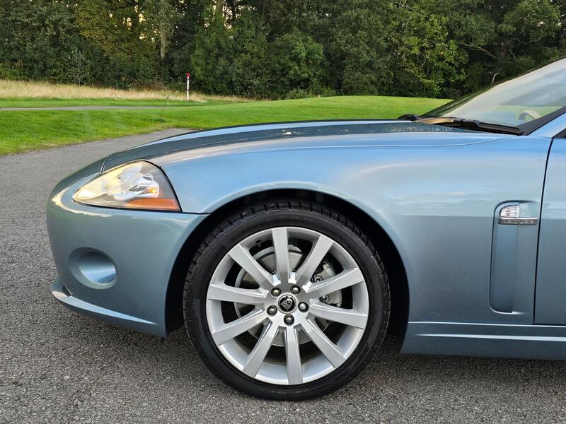 JAGUAR XK 4.2 V8 2006