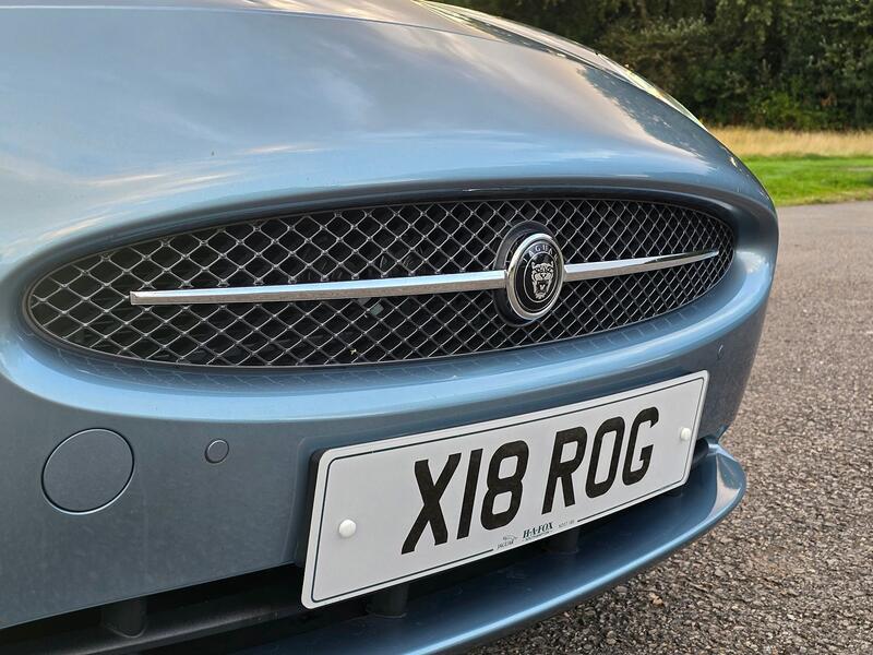 JAGUAR XK 4.2 V8 2006