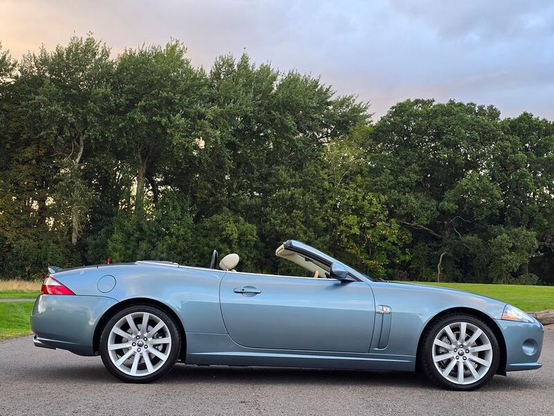 JAGUAR XK 4.2 V8 2006