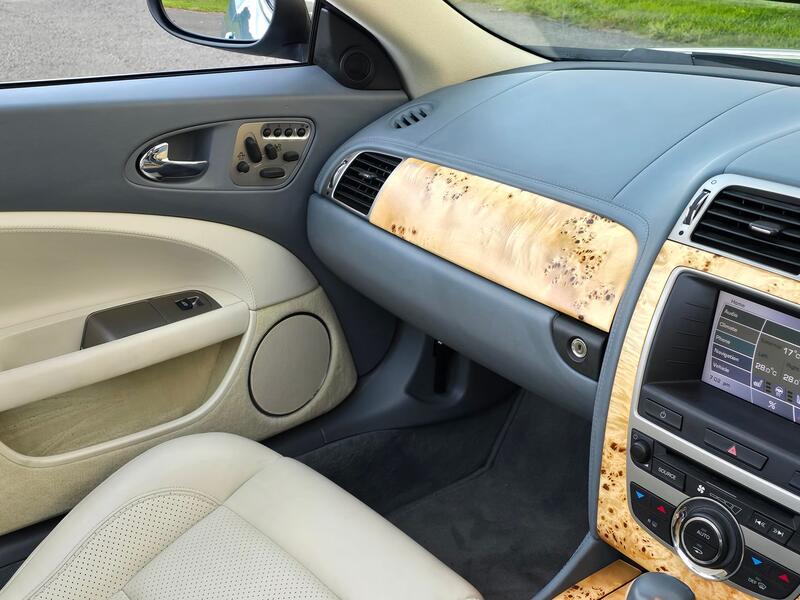 JAGUAR XK 4.2 V8 2006