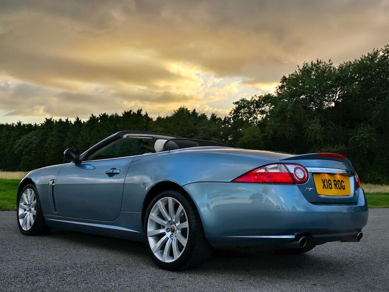 JAGUAR XK 4.2 V8 2006