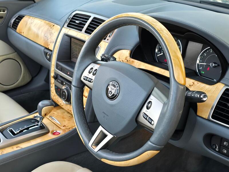 JAGUAR XK 4.2 V8 2006