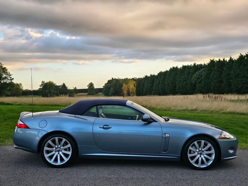 JAGUAR XK 4.2 V8 2006