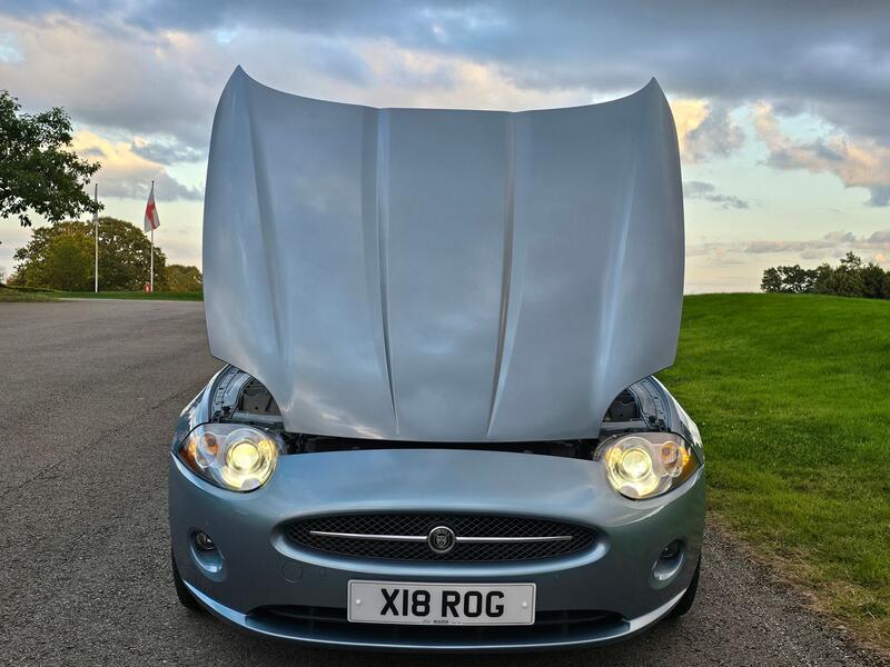 JAGUAR XK 4.2 V8 2006