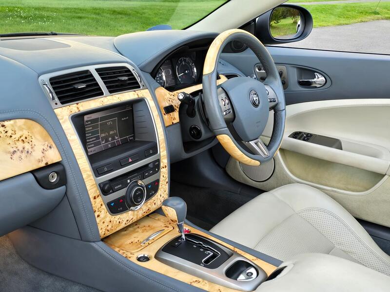 JAGUAR XK 4.2 V8 2006