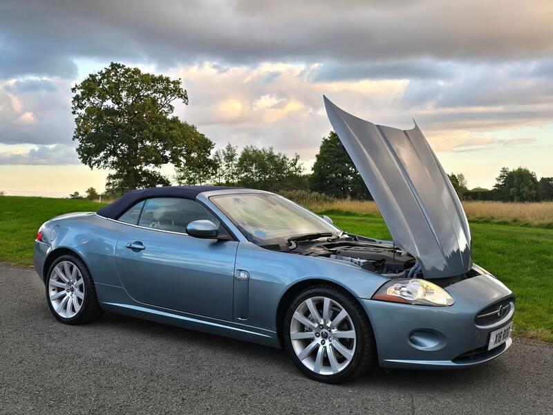 JAGUAR XK 4.2 V8 2006