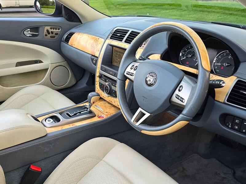 JAGUAR XK 4.2 V8 2006
