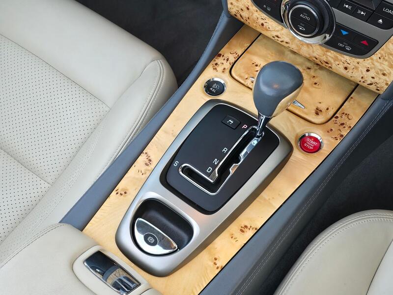 JAGUAR XK 4.2 V8 2006