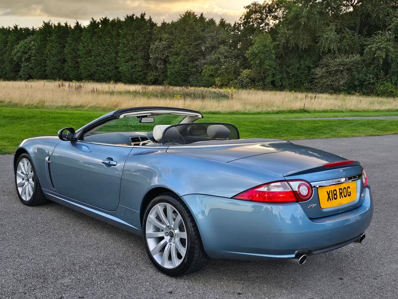 JAGUAR XK 4.2 V8 2006