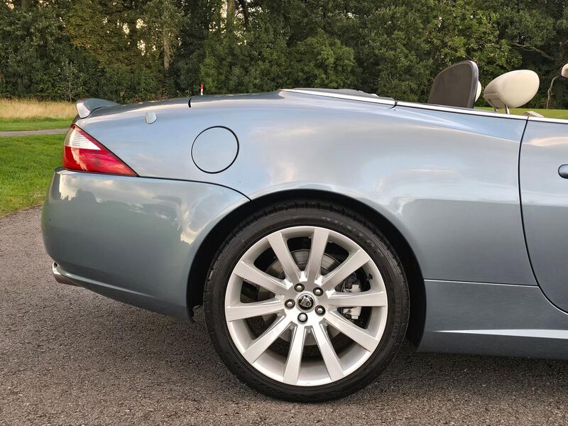 JAGUAR XK 4.2 V8 2006