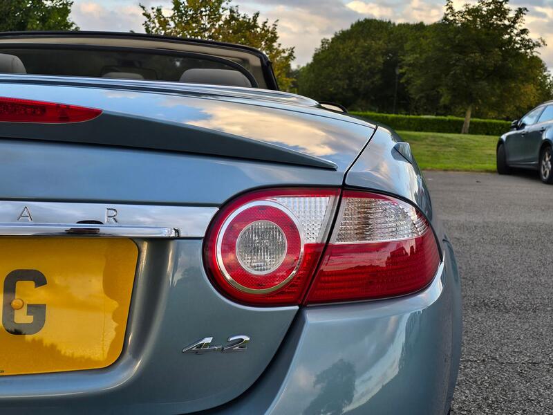 JAGUAR XK 4.2 V8 2006