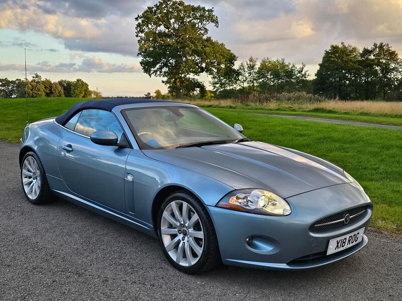 JAGUAR XK 4.2 V8 2006