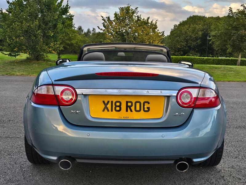 JAGUAR XK 4.2 V8 2006