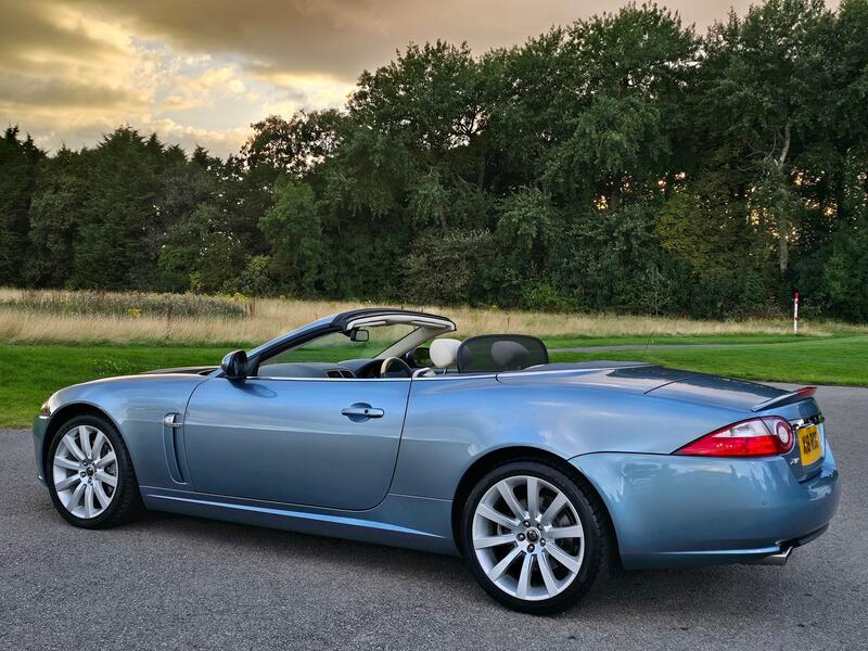 JAGUAR XK 4.2 V8 2006