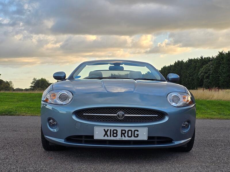 JAGUAR XK 4.2 V8 2006