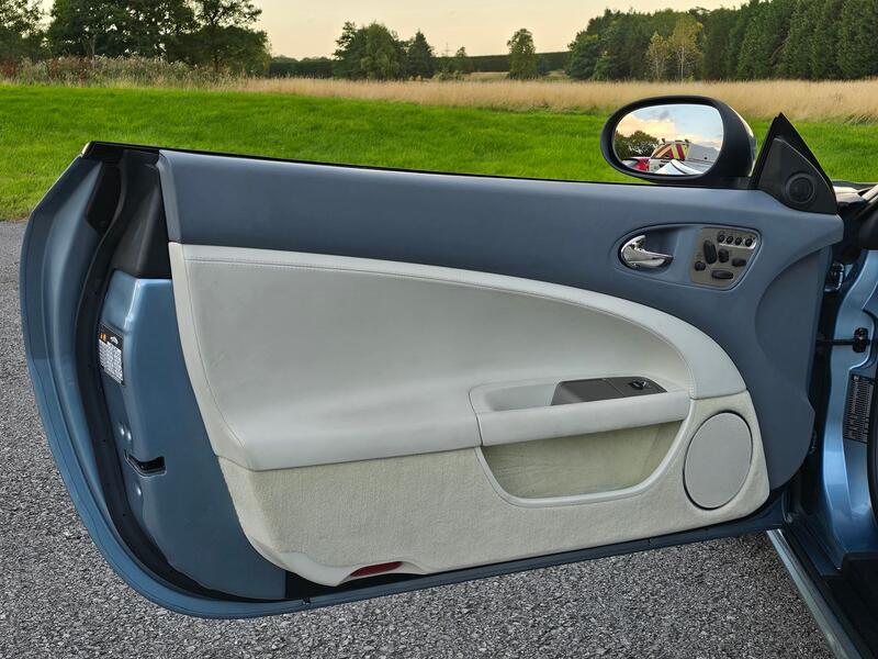 JAGUAR XK 4.2 V8 2006