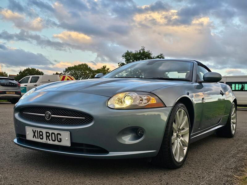 JAGUAR XK 4.2 V8 2006