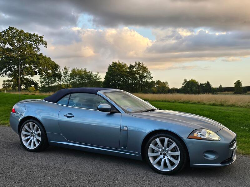JAGUAR XK 4.2 V8 2006