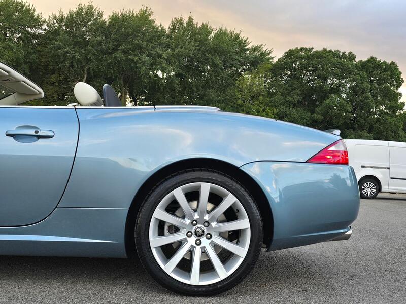 JAGUAR XK 4.2 V8 2006