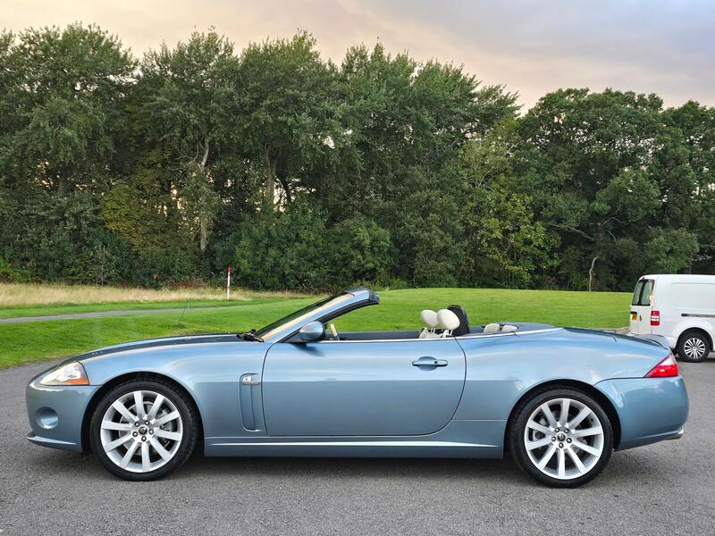 JAGUAR XK 4.2 V8 2006