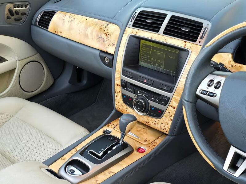 JAGUAR XK 4.2 V8 2006