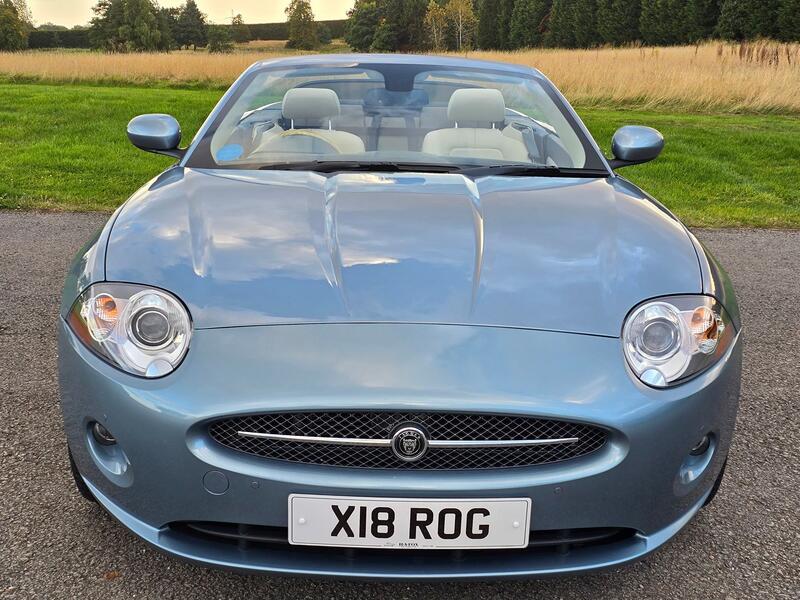 JAGUAR XK 4.2 V8 2006