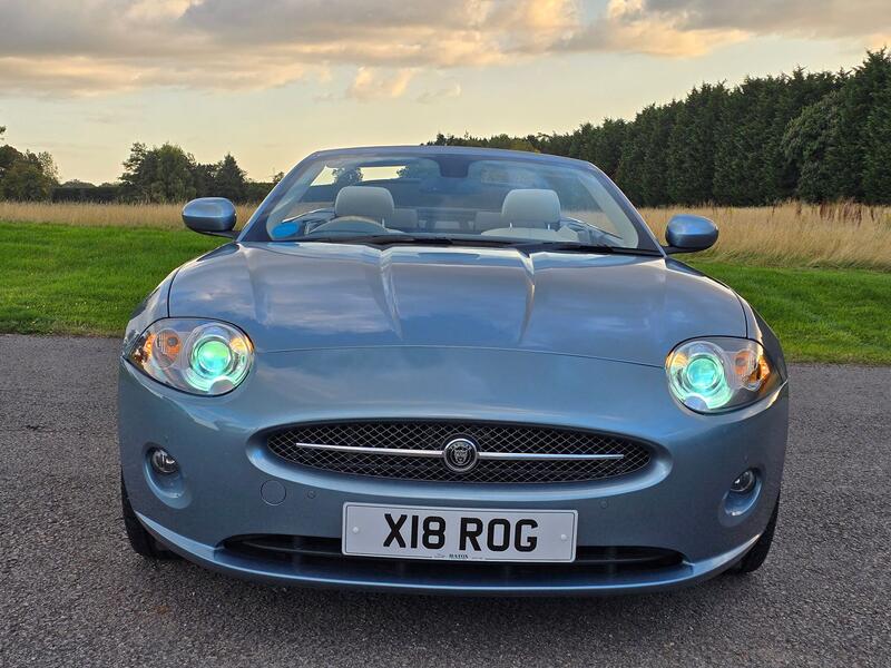 JAGUAR XK 4.2 V8 2006