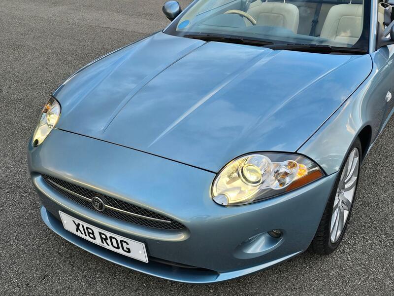 JAGUAR XK 4.2 V8 2006