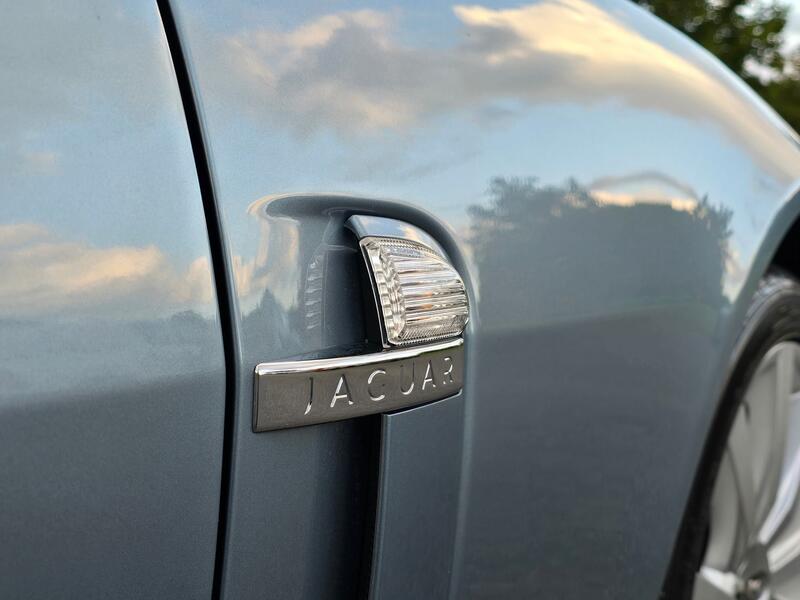 JAGUAR XK 4.2 V8 2006