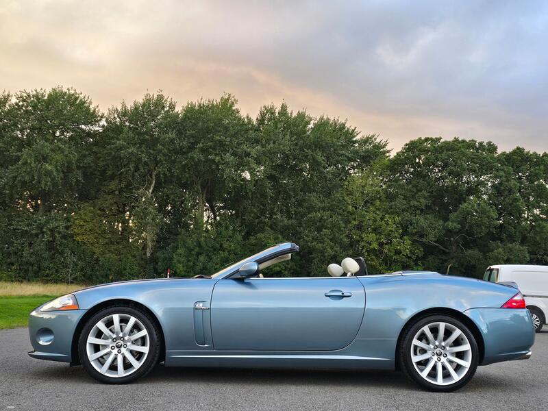 JAGUAR XK 4.2 V8 2006