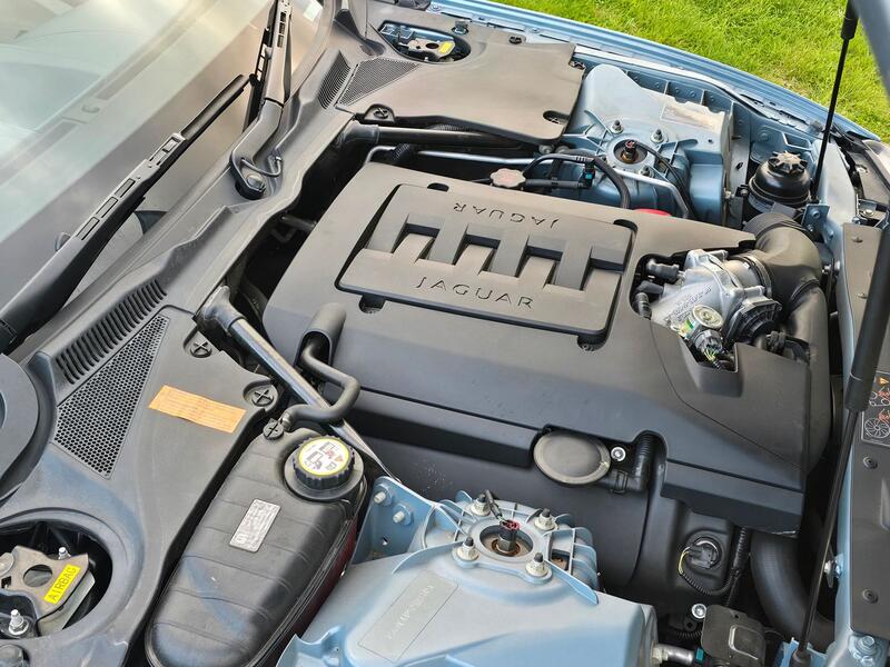 JAGUAR XK 4.2 V8 2006