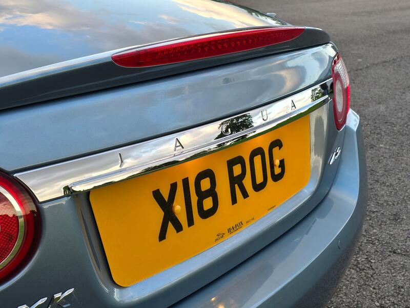 JAGUAR XK 4.2 V8 2006