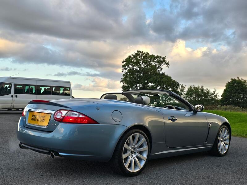 JAGUAR XK 4.2 V8 2006