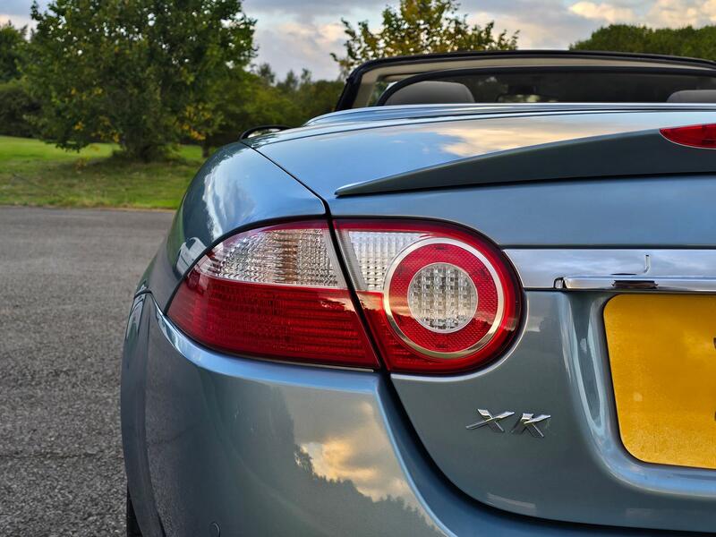 JAGUAR XK 4.2 V8 2006