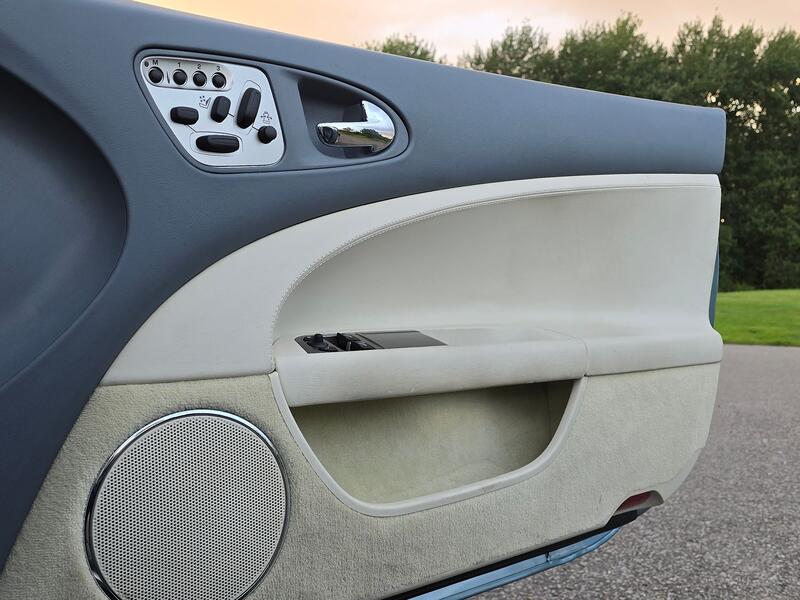 JAGUAR XK 4.2 V8 2006