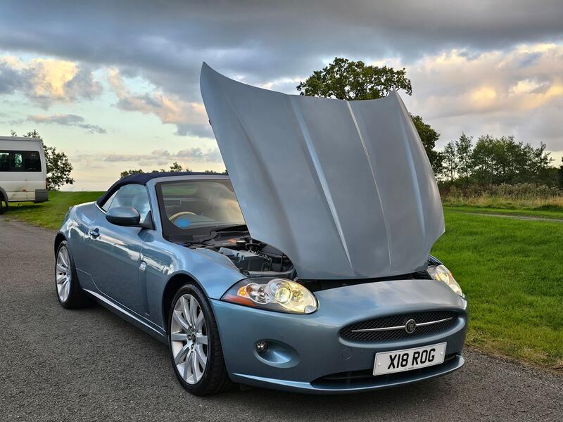 JAGUAR XK 4.2 V8 2006
