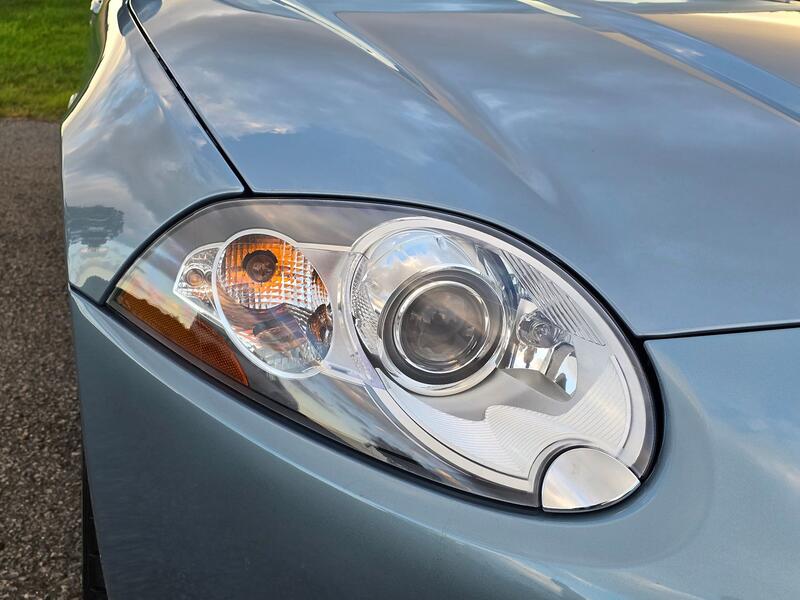 JAGUAR XK 4.2 V8 2006