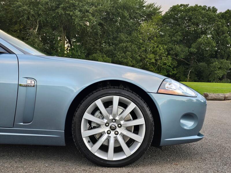 JAGUAR XK 4.2 V8 2006