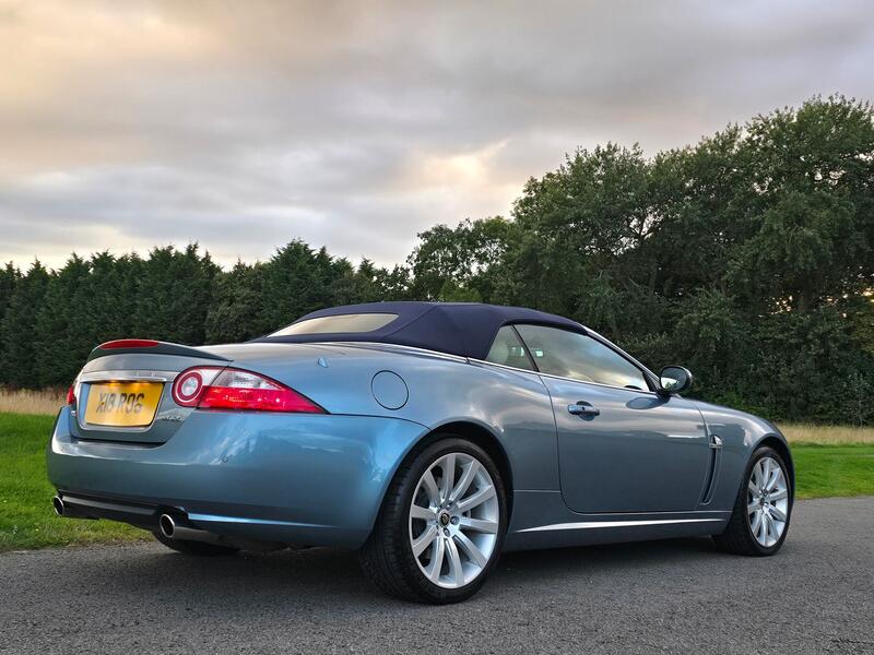 JAGUAR XK 4.2 V8 2006