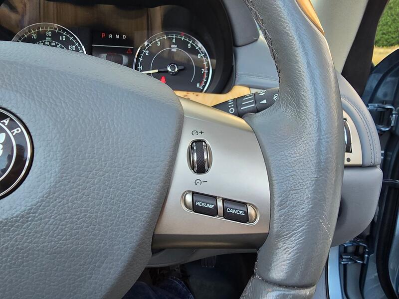 JAGUAR XK 4.2 V8 2006