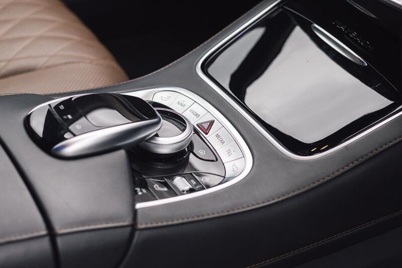 MERCEDES-BENZ MAYBACH S CLASS 6.0 S650 V12 Maybach 2017