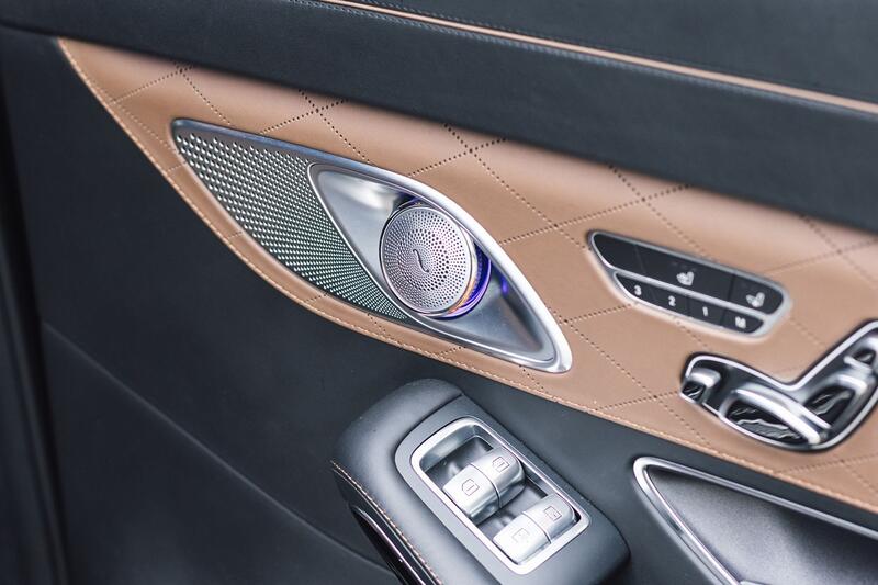 MERCEDES-BENZ MAYBACH S CLASS 6.0 S650 V12 Maybach 2017