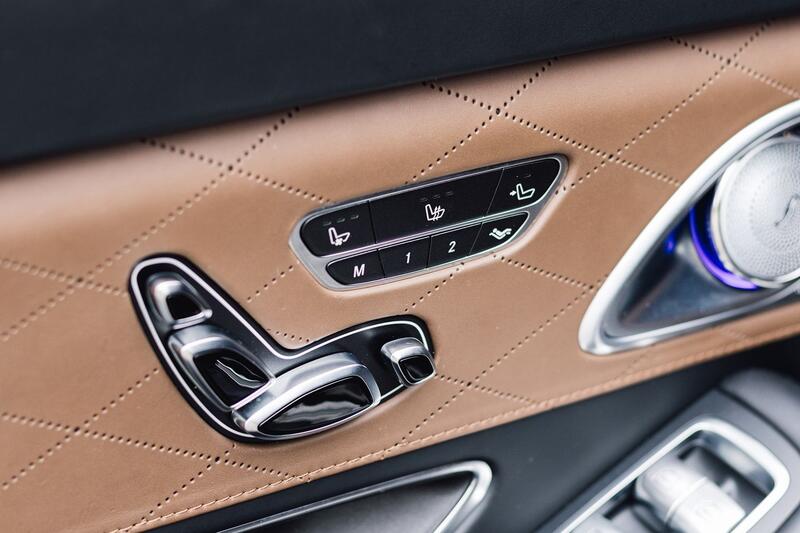 MERCEDES-BENZ MAYBACH S CLASS 6.0 S650 V12 Maybach 2017